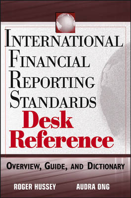 International Financial Reporting Standards Desk Reference