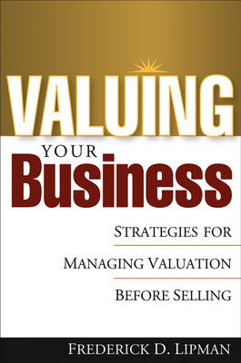 Valuing Your Business