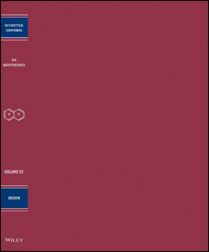 The Naphthyridines, Volume 63