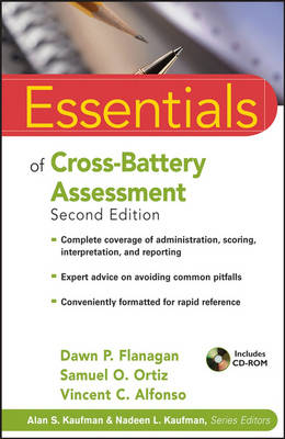 Essentials of Cross-Battery Assessment