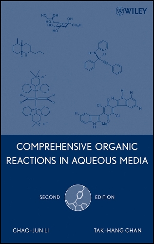 Comprehensive Organic Reactions in Aqueous Media