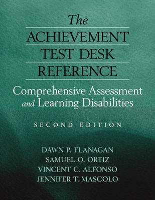 The Achievement Test Desk Reference