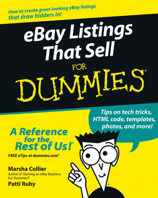 eBay Listings That Sell For Dummies