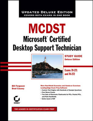 MCDST - Microsoft Certified Desktop Support Technician Study Guide