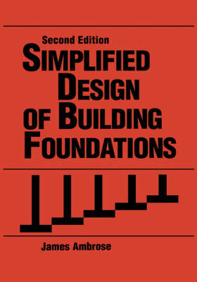 Simplified Design of Building Foundations