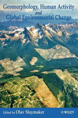 Geomorphology, Human Activity and Global Environmental Change