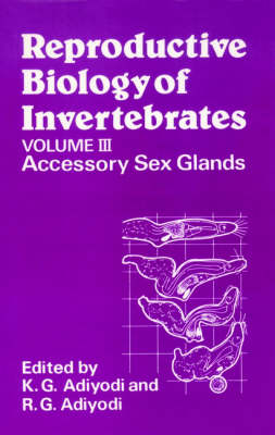 Reproductive Biology of Invertebrates, Accessory Sex Glands