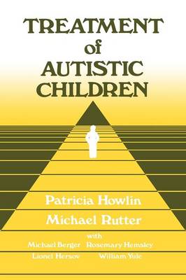 Treatment of Autistic Children