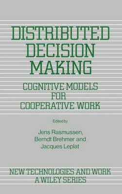 Distributed Decision Making