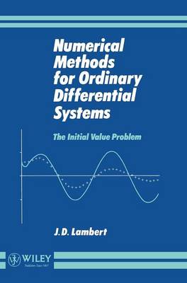 Numerical Methods for Ordinary Differential Systems