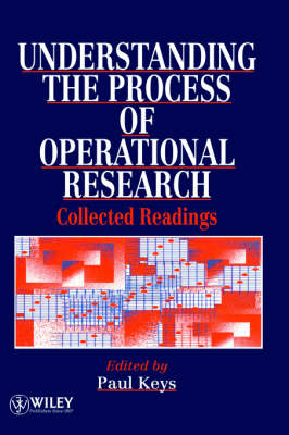 Understanding the Process of Operational Research