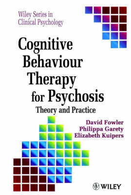 Cognitive Behaviour Therapy for Psychosis