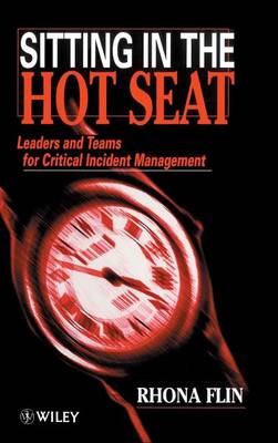 Sitting in the Hot Seat