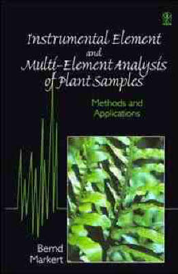 Instrumental Element and Multi-Element Analysis of Plant Samples