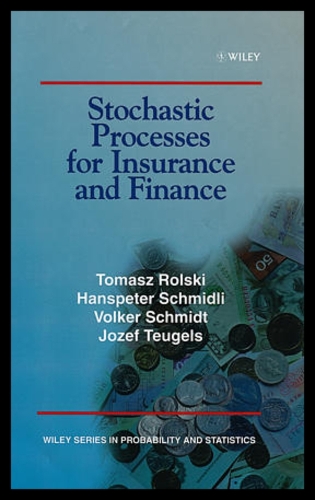 Stochastic Processes for Insurance and Finance