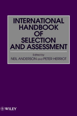 Assessment and Selection in Organizations, International Handbook of Selection and Assessment