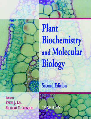Plant Biochemistry and Molecular Biology