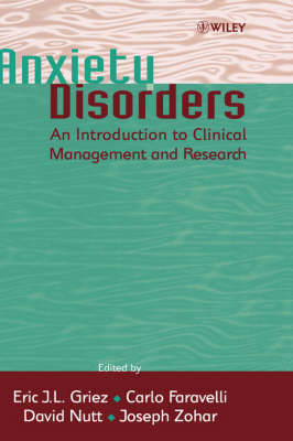 Anxiety Disorders