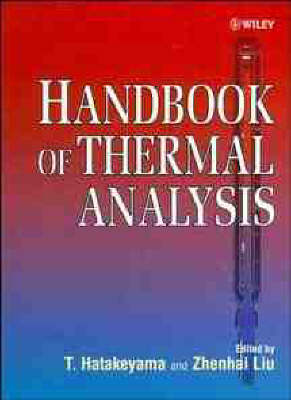 Handbook of Thermal Analysis