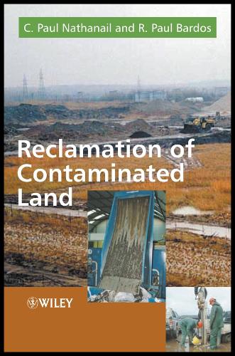 Reclamation of Contaminated Land