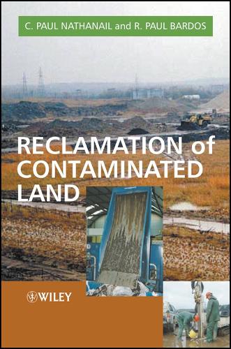 Reclamation of Contaminated Land