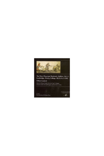 Piers Plowman Electronic Archive v. 2