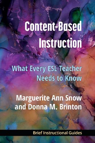 Content-Based Instruction