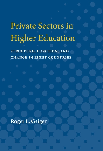 Private Sectors in Higher Education