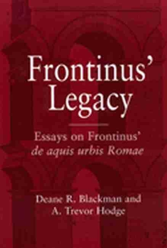 Frontinus' Legacy