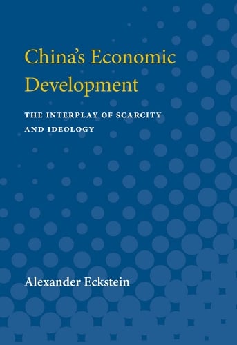 China's Economic Development