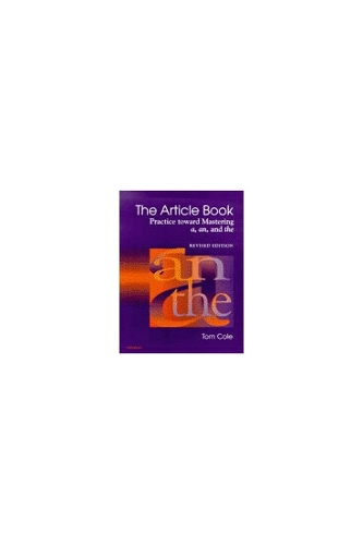 The Article Book