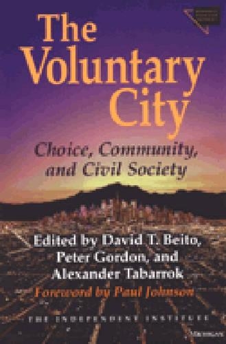 The Voluntary City