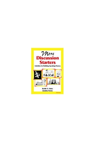 More Discussion Starters