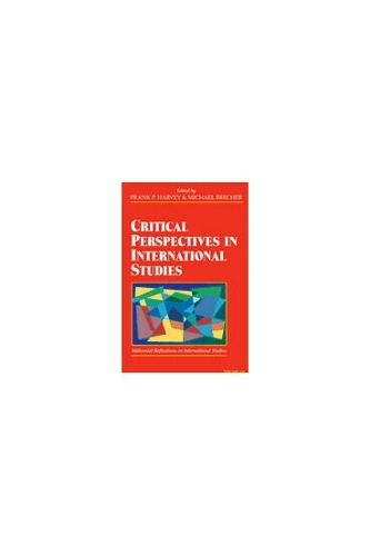 Critical Perspectives in International Studies