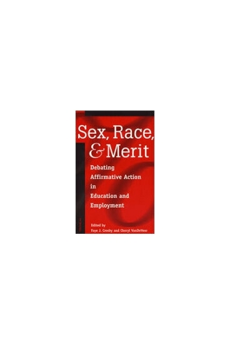 Sex, Race, and Merit