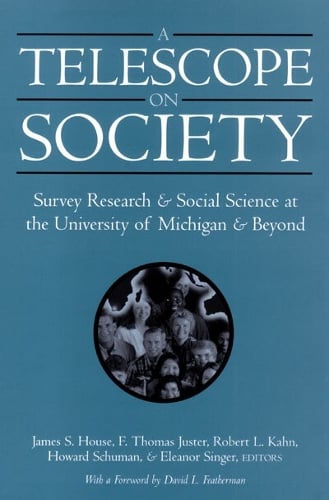 A Telescope on Society