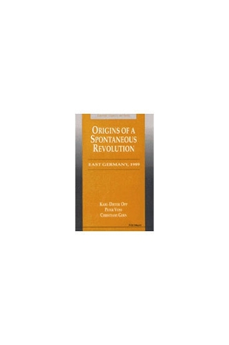 Origins of a Spontaneous Revolution