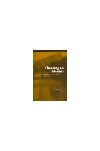 Choosing an Identity