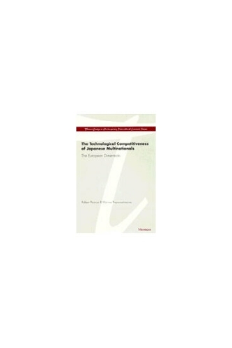 The Technological Competitiveness of Japanese Multinationals