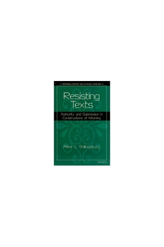 Resisting Texts
