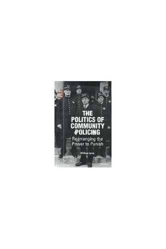 The Politics of Community Policing