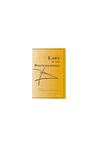 Laws of the Postcolonial