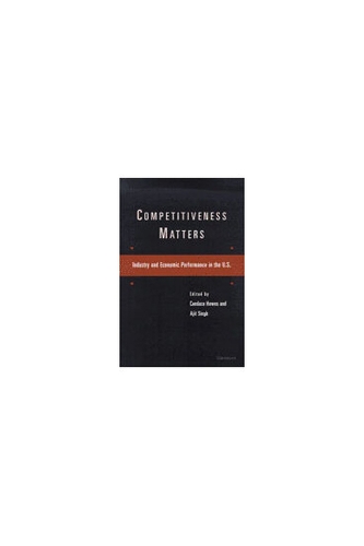 Competitiveness Matters