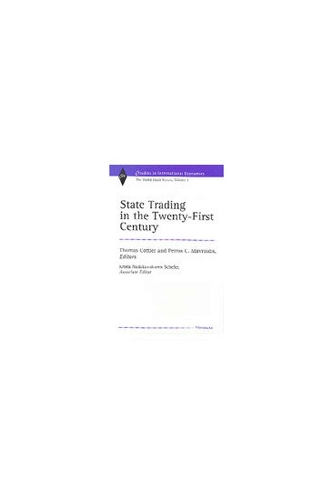 State Trading in the Twenty-First Century