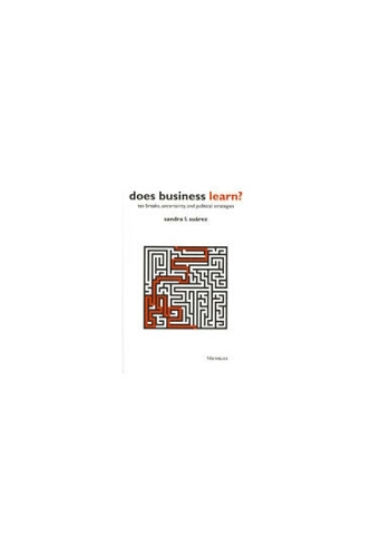 Does Business Learn?