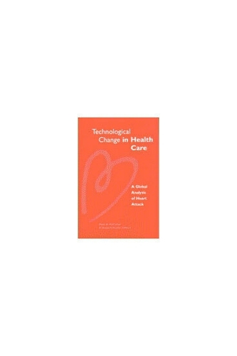 Technological Change in Health Care