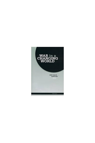 War in a Changing World
