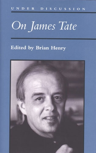 On James Tate