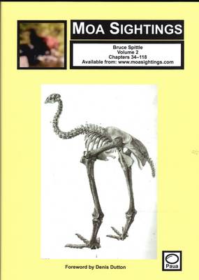 Moa Sightings