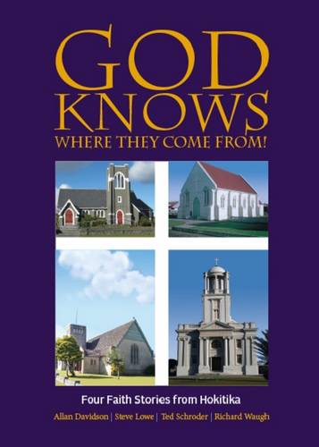 God Knows Where They Came from